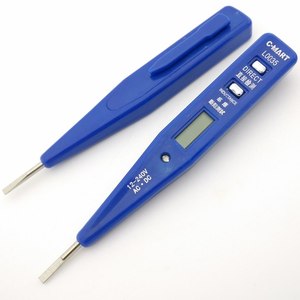 数显测电笔【西玛工具-CMART】l0035数显电压测试笔感应电流