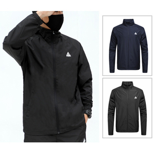 匹克男装peak正品 男子训练系列 舒适 梭织单衣夹克外套dfa91011