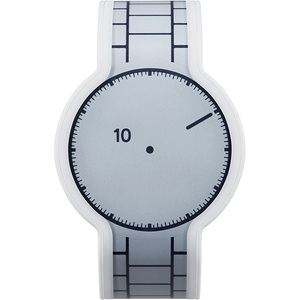 日本 sony 索尼 fes-wm1s/w 墨水屏手表 fes watch 1代时尚电子表