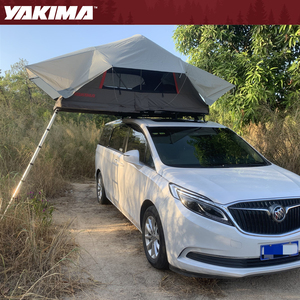 yakima别克gl8车顶横杆行李架车顶架自行车架帐篷侧帐遮阳棚