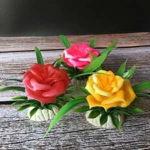 00琪奕盘饰淘宝餐饮装饰