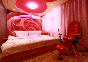 情趣床合欢床水床电动床多功能夫妻成人床厂家主题酒店家具