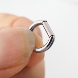 乳钉男乳环男士