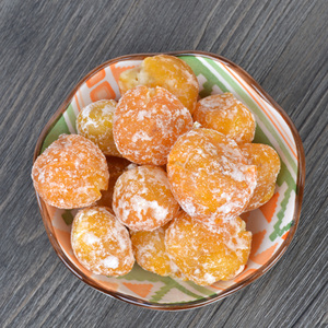 金桔饼400克瓶装金橘饼低糖零食即食湖南浏阳土特产儿时味道