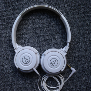 audio technica/铁三角 ath-s100is重低音麦克通话耳机春节不打烊