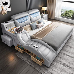 多功能床智能电动