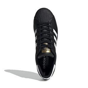 元瑞 BC Adidas Superstar 黑白 金标贝壳头 运动休闲鞋 EG4959