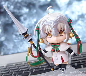 000人付款淘宝御宅手办 gsc fate / grand order 贞德alter 圣诞lily
