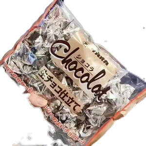 日本代购舌尖的美味chocolat高冈生巧巧克力(原味)172克