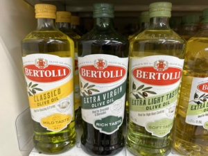 意大利百得利橄榄油 bertolli olive oil bertolli extra virgin
