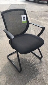 广东国优正品办公椅弓形椅会议椅电脑椅家用质保5年