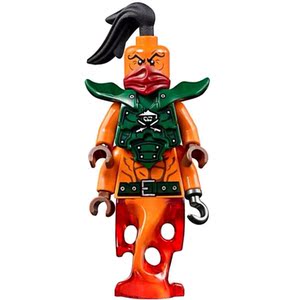 乐高幻影忍者纳达可汗