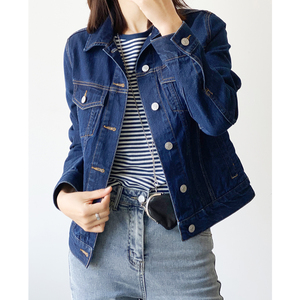 牛仔外套定制