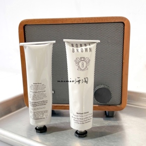 miumiu海淘|现货  bobbi brown芭比波朗清洁面膜75ml 矿物泥净化