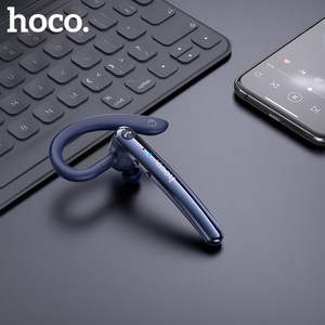 浩酷 s19悦唛enc降噪蓝牙耳机耳挂式无线5.0开车通用手机单耳耳机