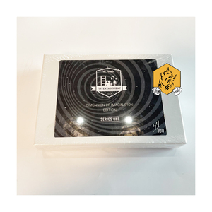 大班卡牌 影视卡 2021hit parade 阴阳魔界 限量版福盒系列1 现货