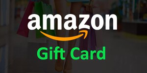 英亚英国亚马逊 礼品卡购物卡amazon gift card 100英镑礼品券