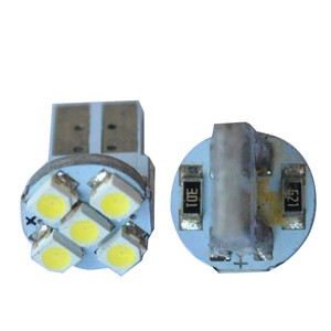 T10电路板 5SMD 3528 LED灯泡 示宽灯 仪表灯 阅读灯 牌照灯