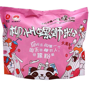 正宗柳州柳全螺蛳粉360g袋装粉色大航海方便速食广西特产网红零食