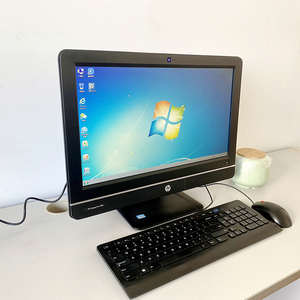 二手一体机联想c260/a7100/a10/m7180z/惠普4300台式电脑家用办公
