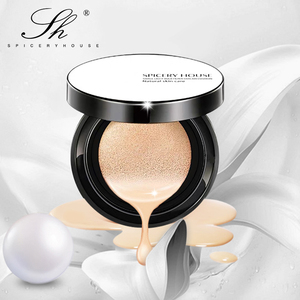 芳香世家气垫bb