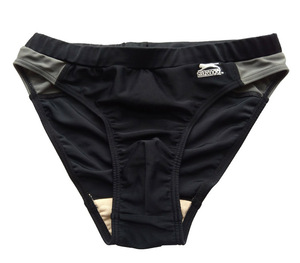 男士跳水三角泳裤