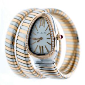 宝格丽手表女蛇形