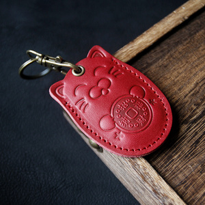 门禁卡套钥匙扣门卡保护套水滴卡套可爱圆方形钥匙套门卡套门禁卡