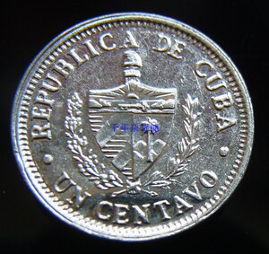 古巴硬币