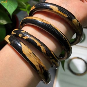 泓石斋 柳柳原枝手镯手串鬼脸柳柳手镯血色柳文玩手女节日礼物2号