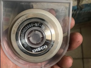 00myyida1314淘宝迪斯科硬刀刀片切割晶圆disco zho5-sd3000-n1-50