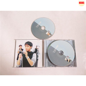 古巨基 有你这一天新曲 精选 1999年正版cd vcd