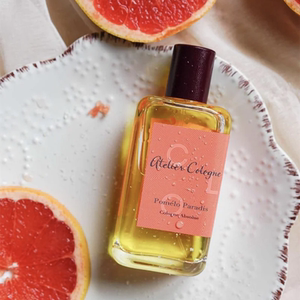 atelier cologne欧珑西柚天堂pomelo paradis情柚独钟香水100ml