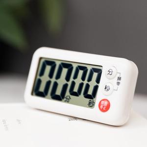 计时器厨房提醒器做菜专用定时器冰箱吸磁倒计时器声音大米木专利