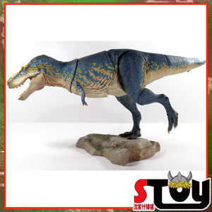 【现货】beasts of the mesozoic 霸王龙 戈尔冈龙蛇发女怪龙20