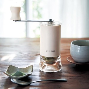 「现货」日本制 【贝印100】 厨房工具 抹茶手动研磨器 1个