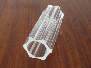 直销梅花棒梅花管玻璃配件水晶吊坠大型工程灯具酒店ktv挂件定做