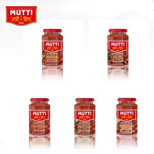 临期 Mutti意面酱 意大利罗勒/ 奶酪番茄香辣番茄酱 Pasta Sauce