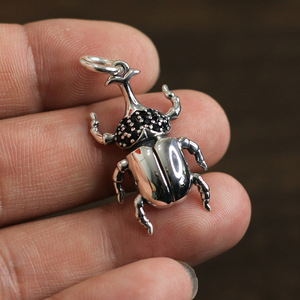 圣甲虫饰品