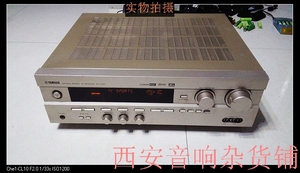 雅马哈 功放yamaha rx-v320带 ac3 dts