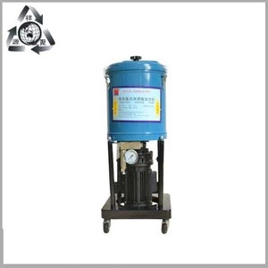 RUN-25-25C电动高压黄油加注机 工程机械注油器 润滑油脂加注器