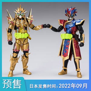 万代盒蛋 pb限定掌动-xx 假面骑士ex-aid 帕拉德无敌玩家套装预售