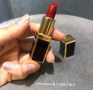tom ford汤姆福特tf口红黑管16#番茄色/03/80 1g