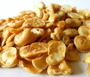 大同浑源莲花豆大豆瓣油炸小大媳妇大豆兰花豆蚕豆瓣