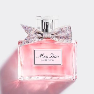 美国代购新版迪奥小姐miss dior edp甜心花漾女士浓香水丝带100ml
