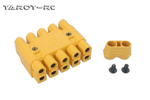 Tarot分电模块/分电板/大电流可12S/兼容XT60/电源集线器 TL60-10