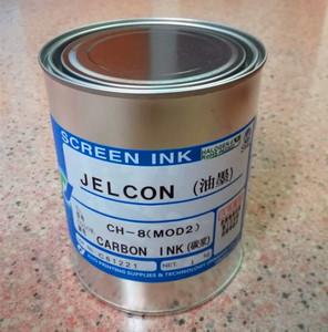 日本十条导电油墨ch-8(mod2) 原装正品 导电碳浆 低阻值碳油