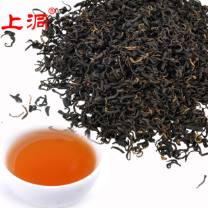 上犹红茶上洞兰香红茶叶