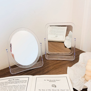 镜子化妆镜透明