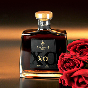 【镇店之宝】十五年格鲁吉亚xo白兰地brandy askaneli700ml 40度